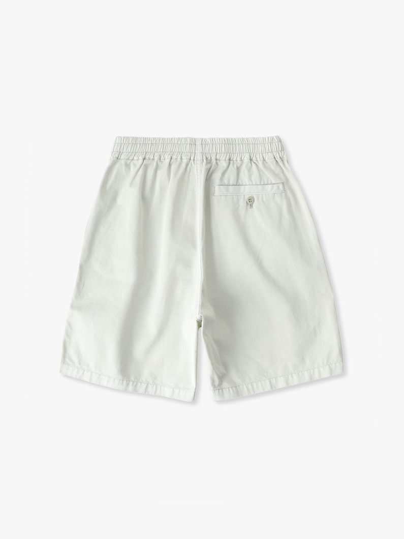 オーガニックコットン ショーツ 詳細画像 navy 1