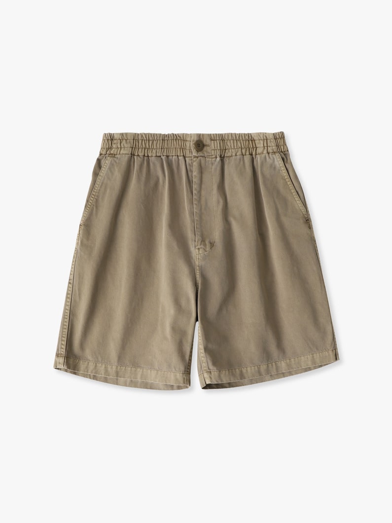 オーガニックコットン ショーツ 詳細画像 beige