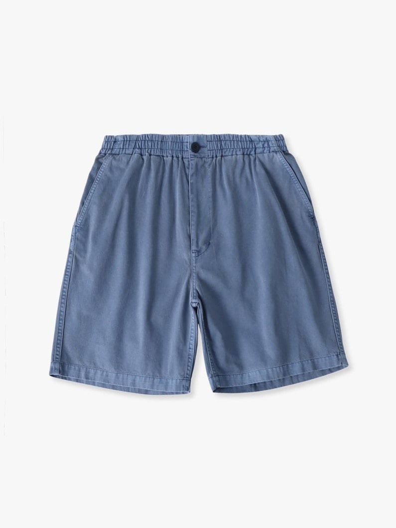 オーガニックコットン ショーツ 詳細画像 navy 4