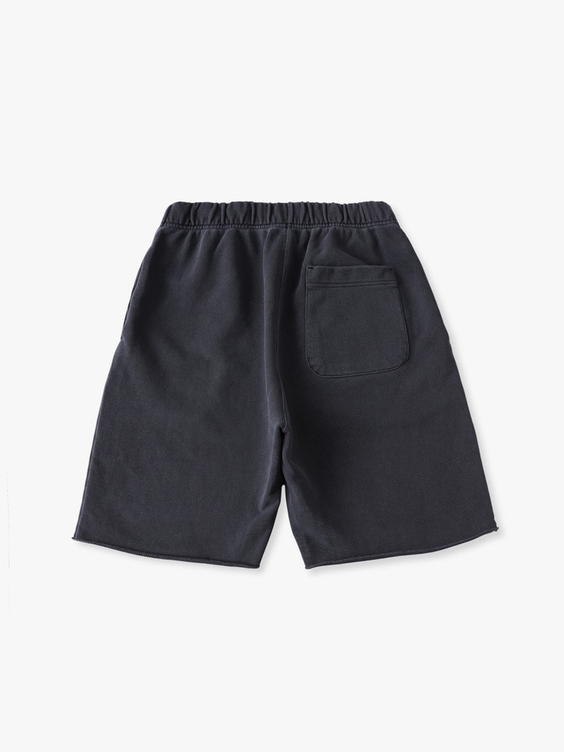 スウェットショーツ 詳細画像 charcoal gray 1