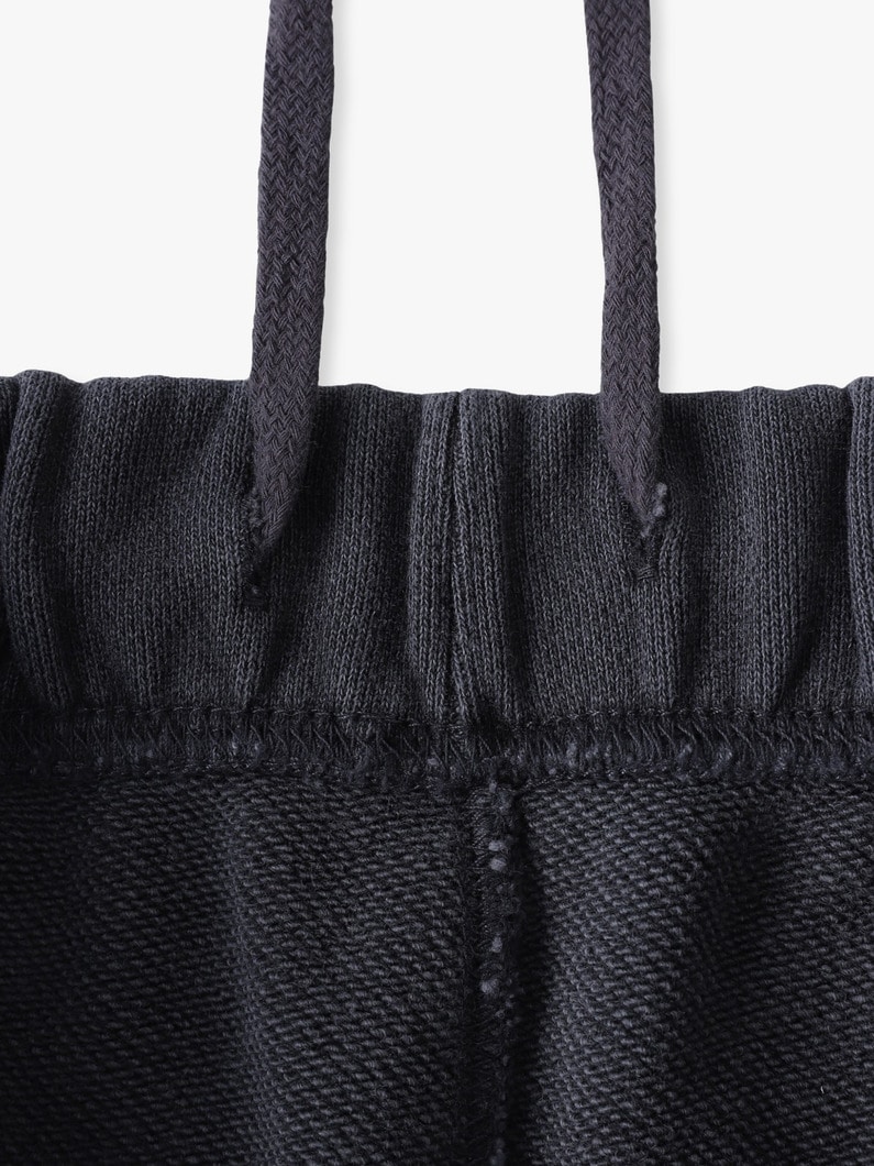 スウェットショーツ 詳細画像 charcoal gray 2