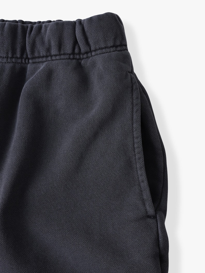 スウェットショーツ 詳細画像 charcoal gray 3