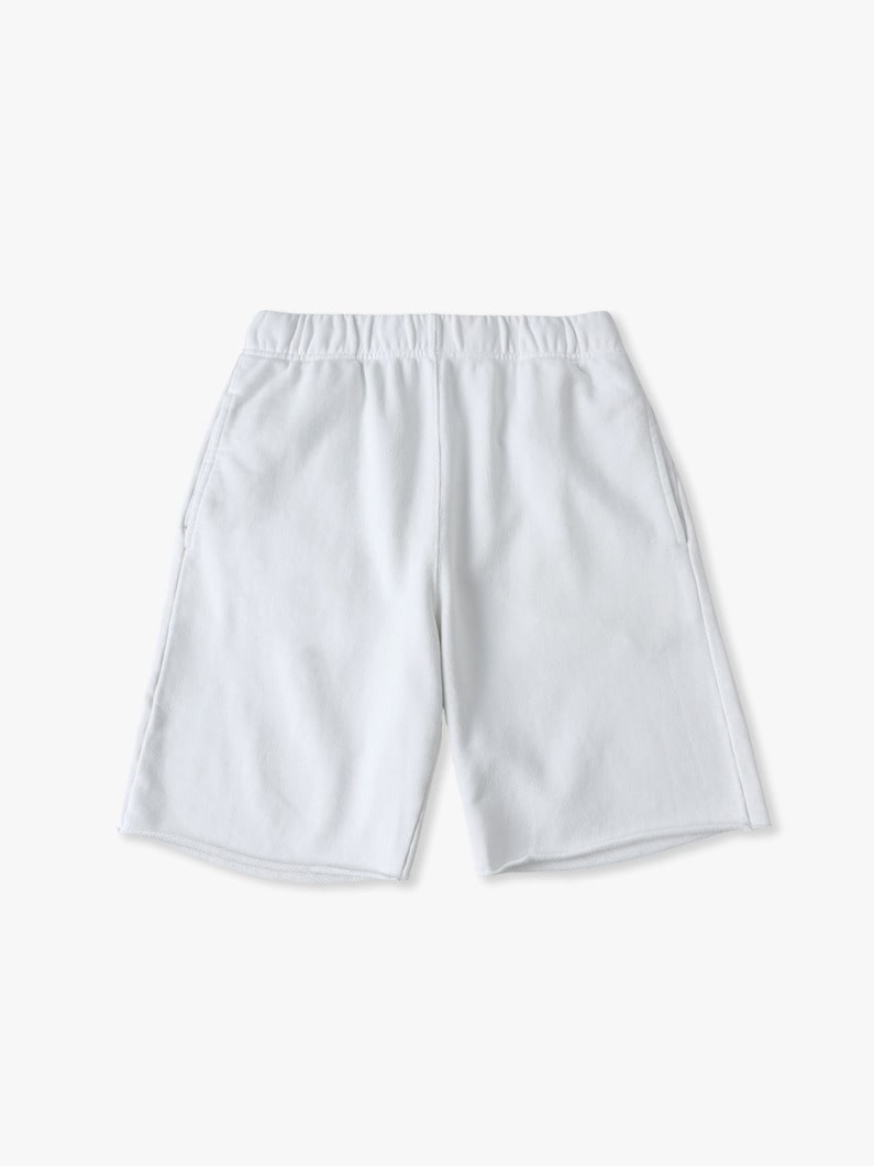 スウェットショーツ 詳細画像 off white 4