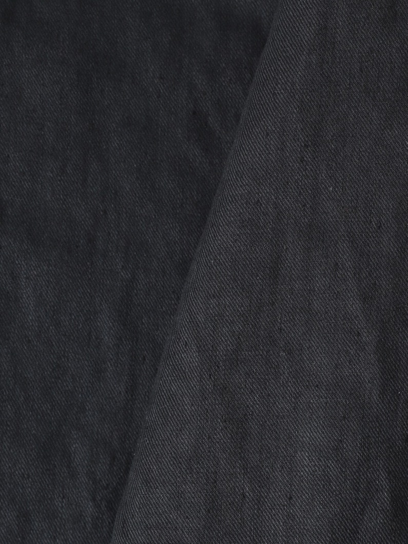 ユーティリティ イージーパンツ 詳細画像 black 4