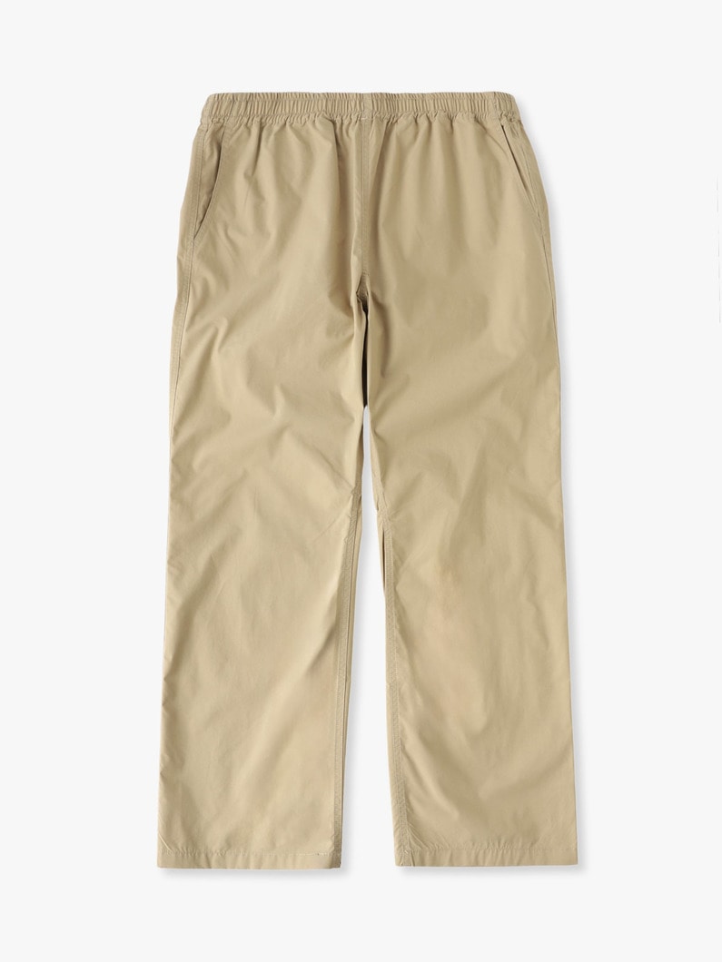 ウェザーストレッチ イージーパンツ 詳細画像 beige 4