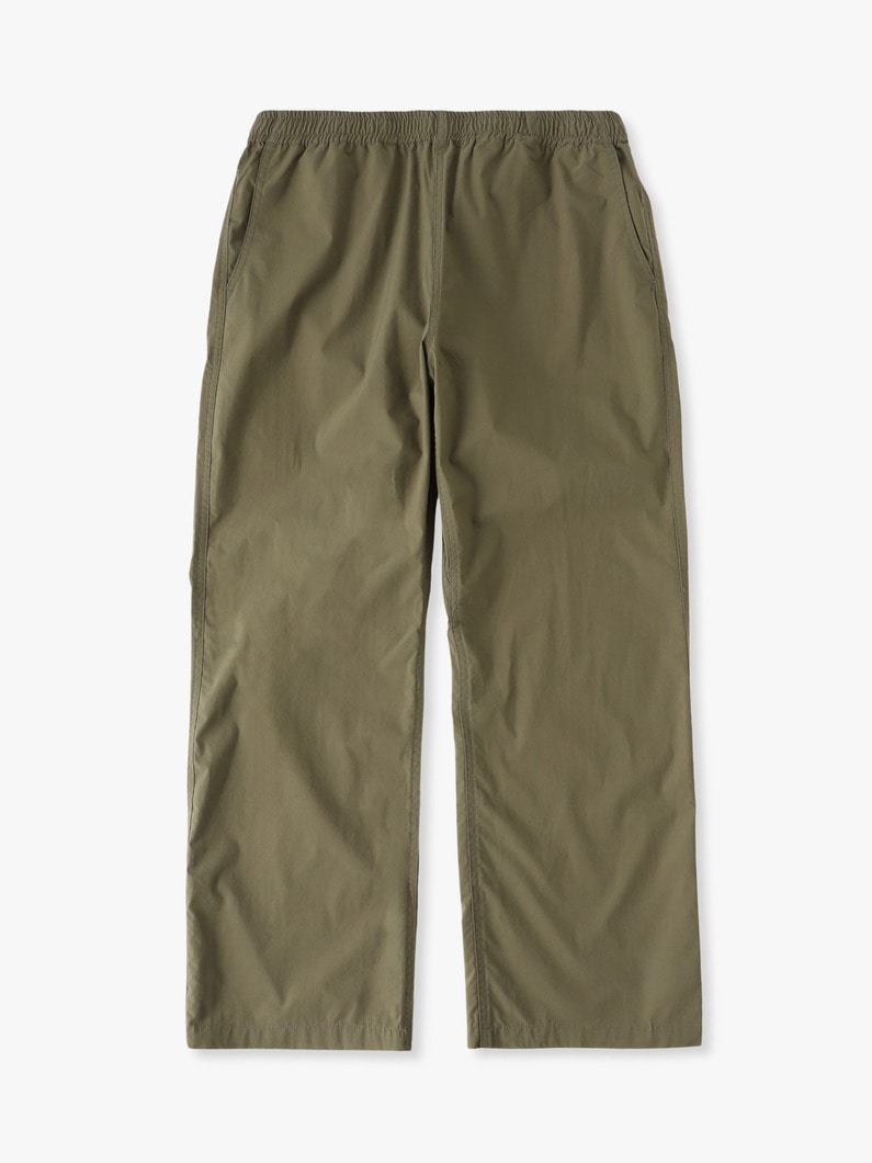 ウェザーストレッチ イージーパンツ 詳細画像 khaki