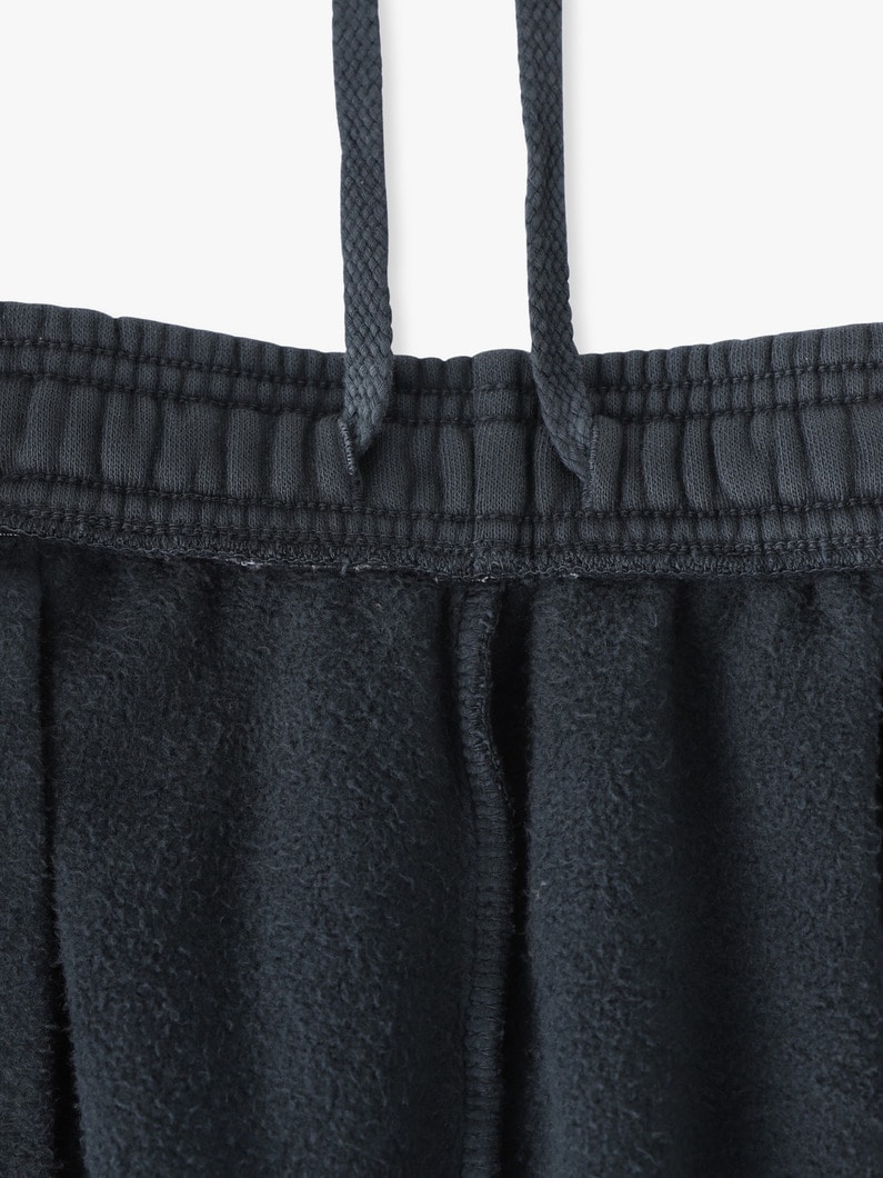 ペイント スウェットパンツ 詳細画像 black 2