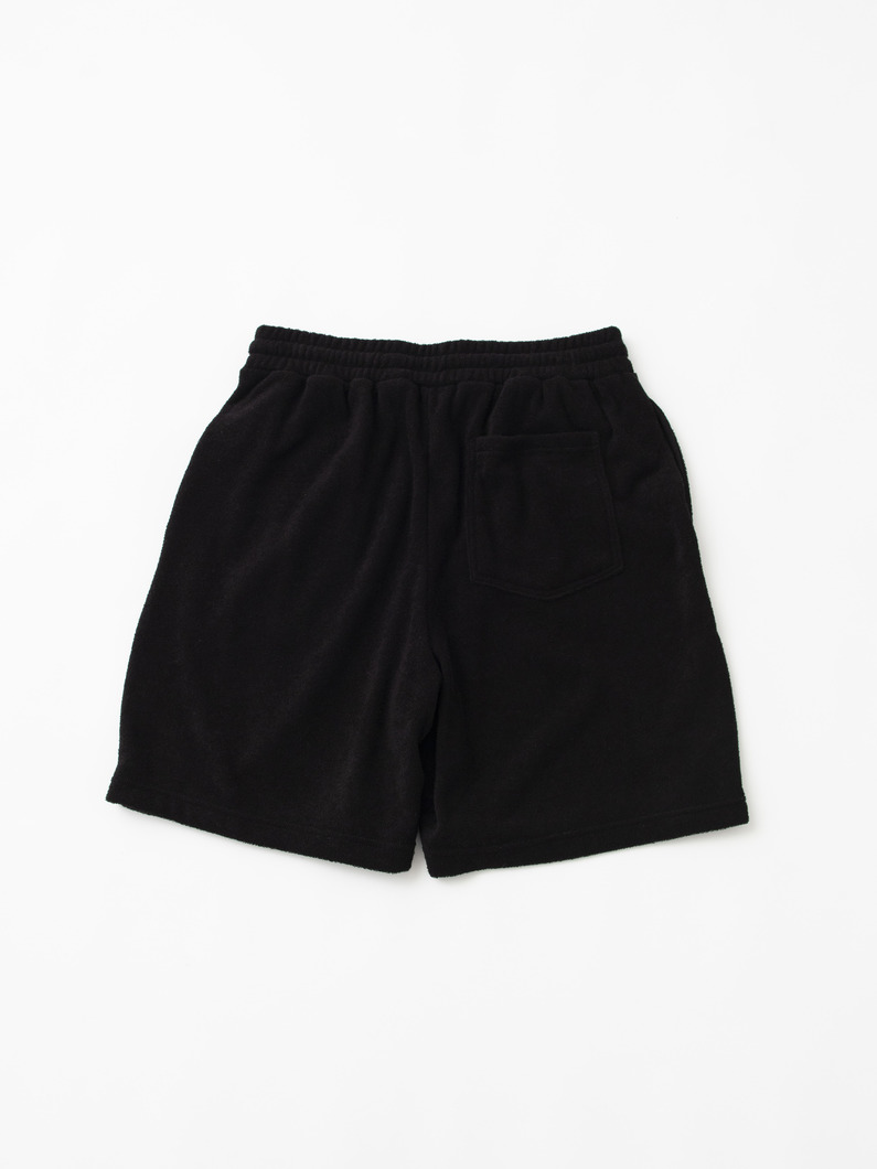 パイル ショーツ 詳細画像 gray 1