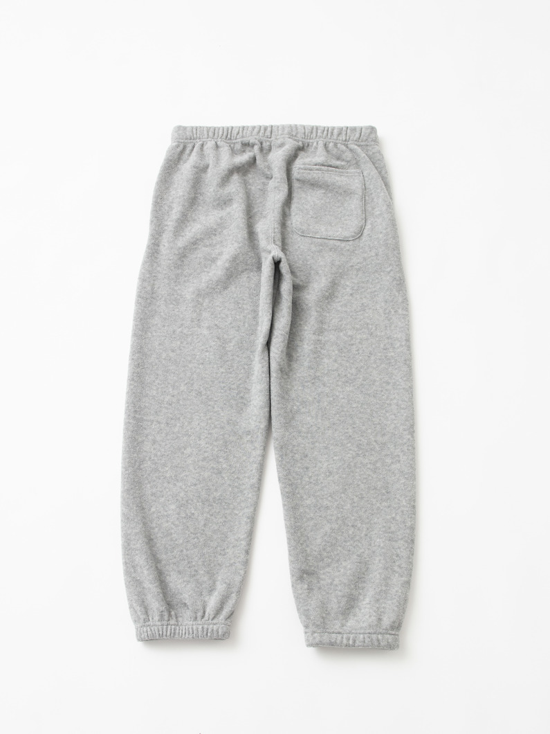 パイル パンツ 詳細画像 gray 1