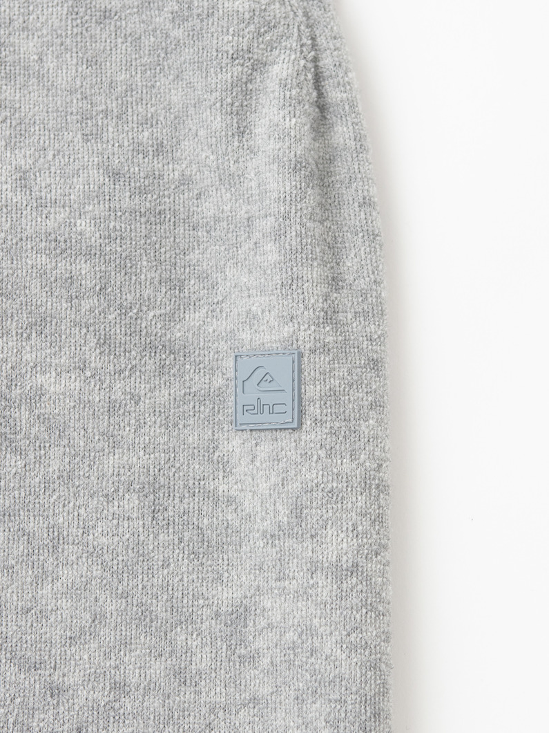 パイル パンツ 詳細画像 gray 2