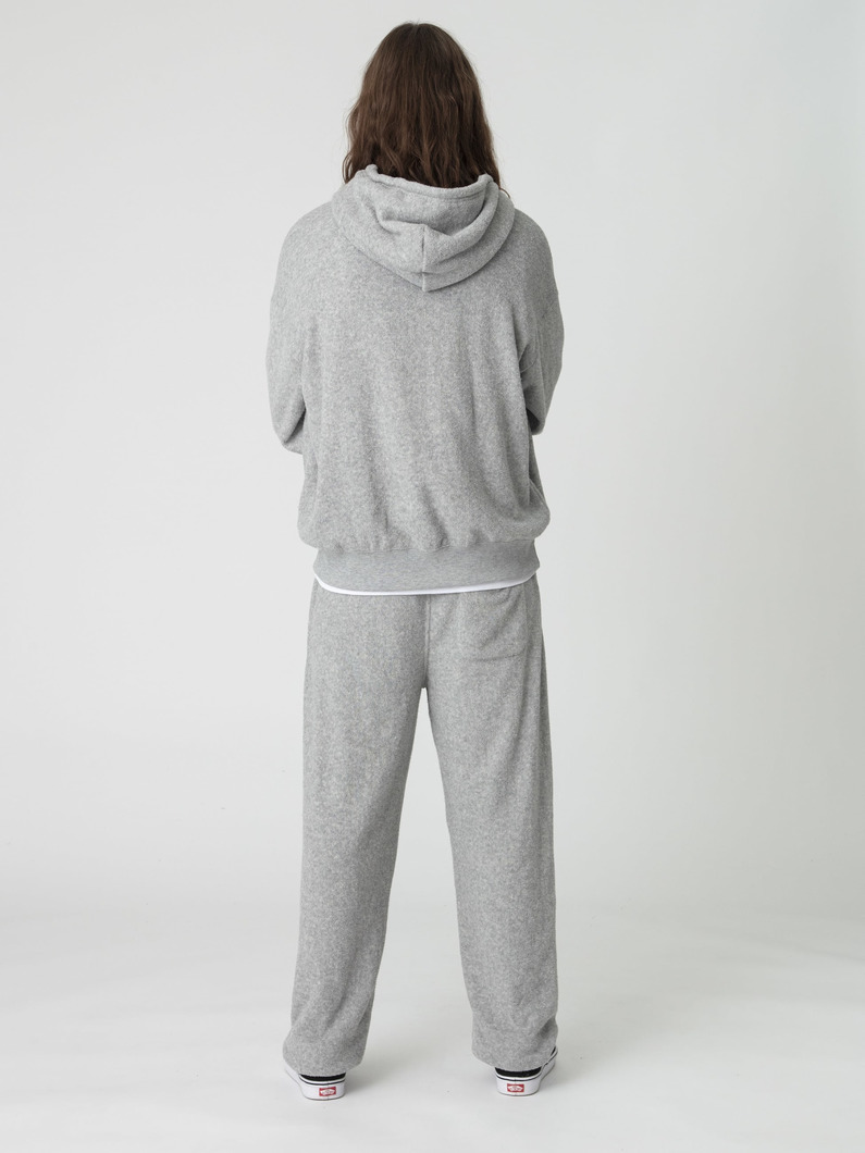 パイル パンツ 詳細画像 gray 3