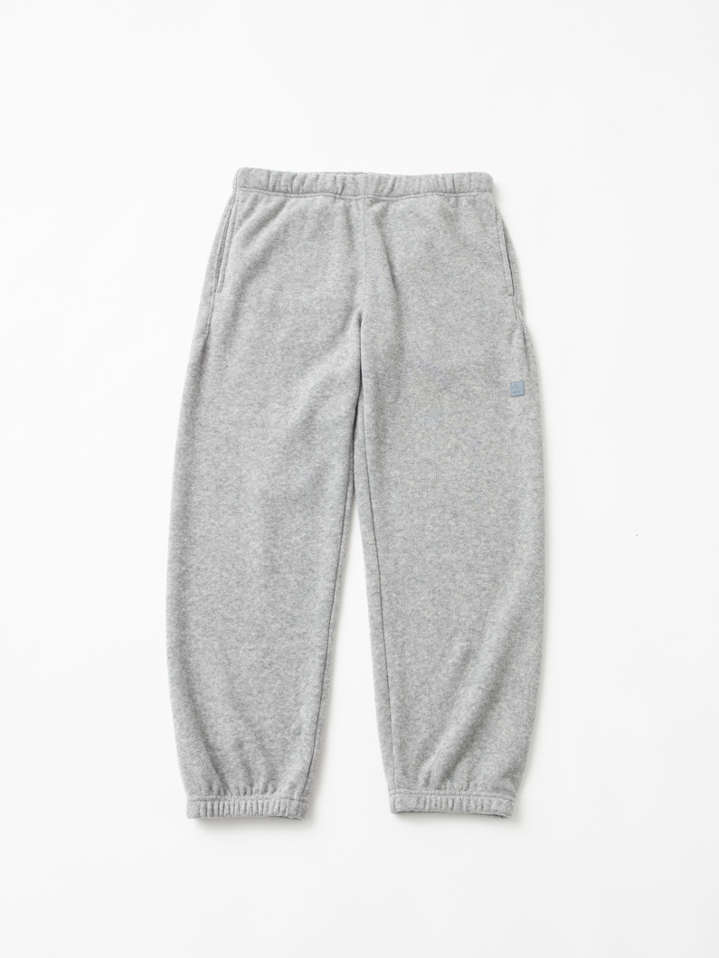 パイル パンツ 詳細画像 gray 4