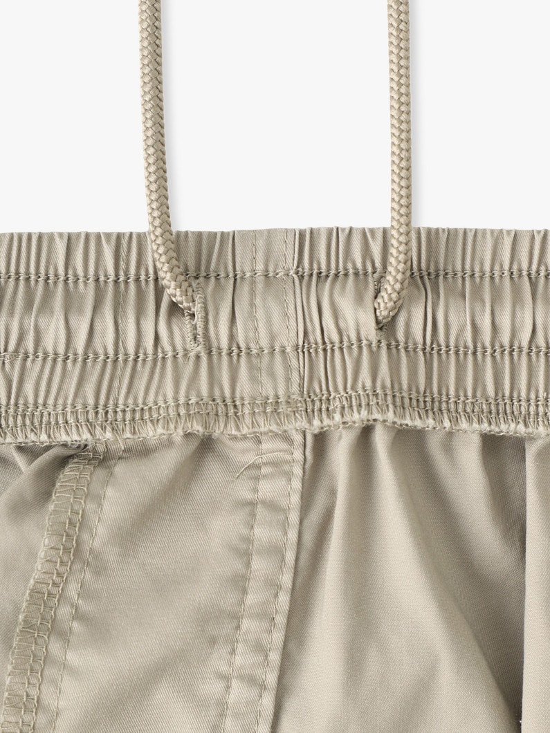 ソロテックス ハイデンシティーツイル ショーツ 詳細画像 beige 2