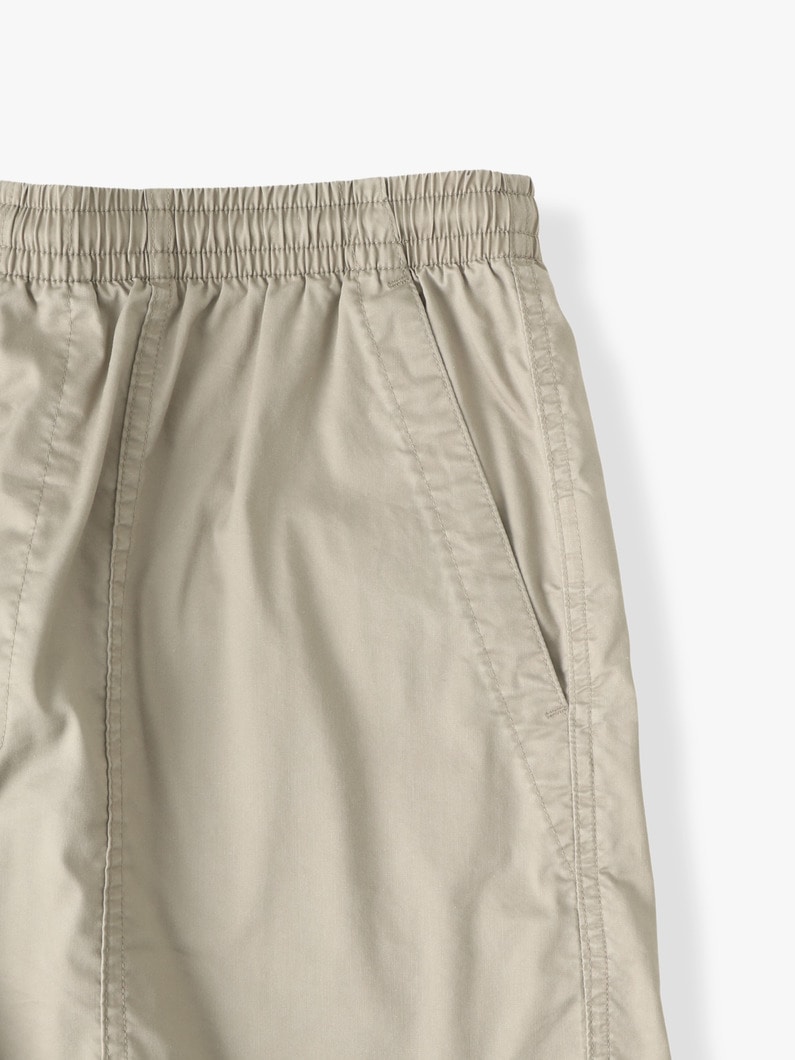 ソロテックス ハイデンシティーツイル ショーツ 詳細画像 beige 3