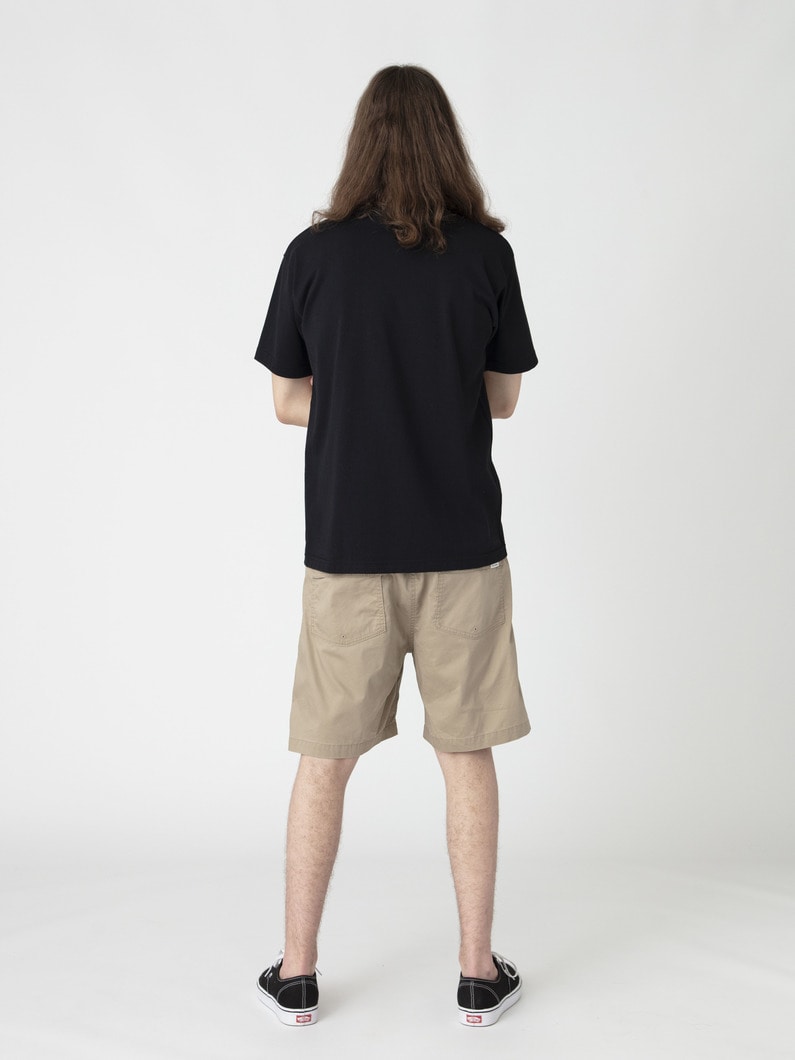 ソロテックス ハイデンシティーツイル ショーツ 詳細画像 beige 3