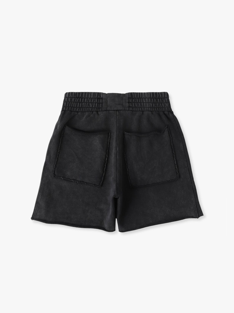 ヘビーウェイト ヨット ショーツ 詳細画像 black 1