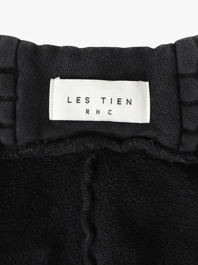 ヘビーウェイト ヨット ショーツ 詳細画像 black 3