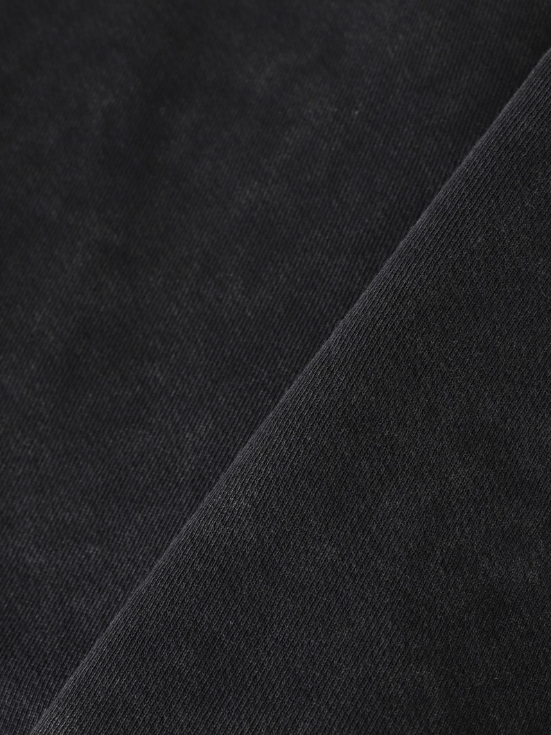 ヘビーウェイト ヨット ショーツ 詳細画像 black 4