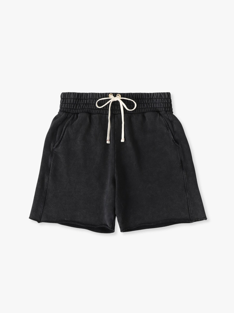 ヘビーウェイト ヨット ショーツ 詳細画像 black 4