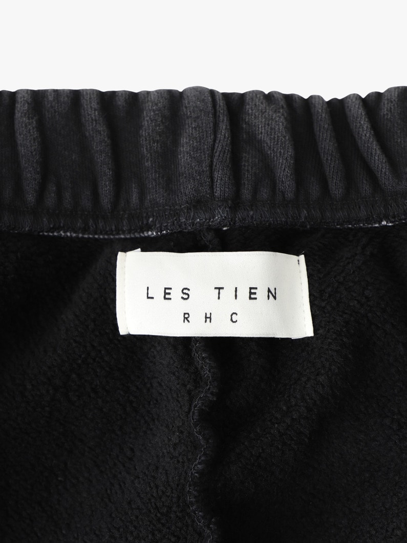 ヘビーウェイト スウェットパンツ 詳細画像 black 3