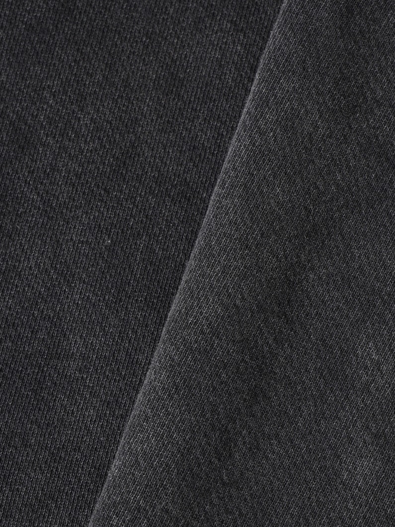 ヘビーウェイト スウェットパンツ 詳細画像 black 4