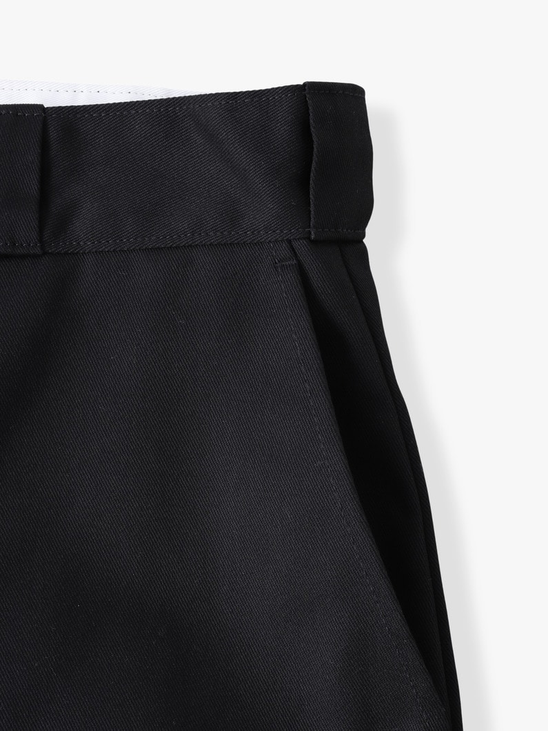 ワイドフィット ワークチノパンツ 詳細画像 charcoal gray 3