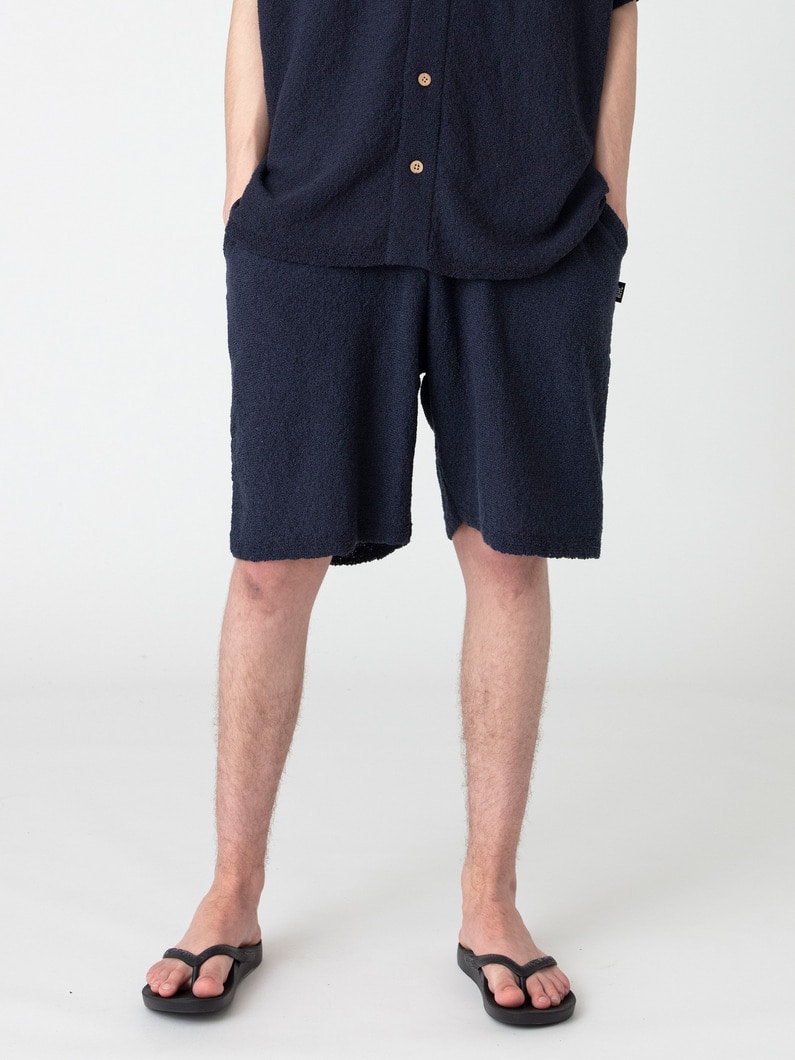 ユーティリティ バジャ ショーツ 詳細画像 navy 1