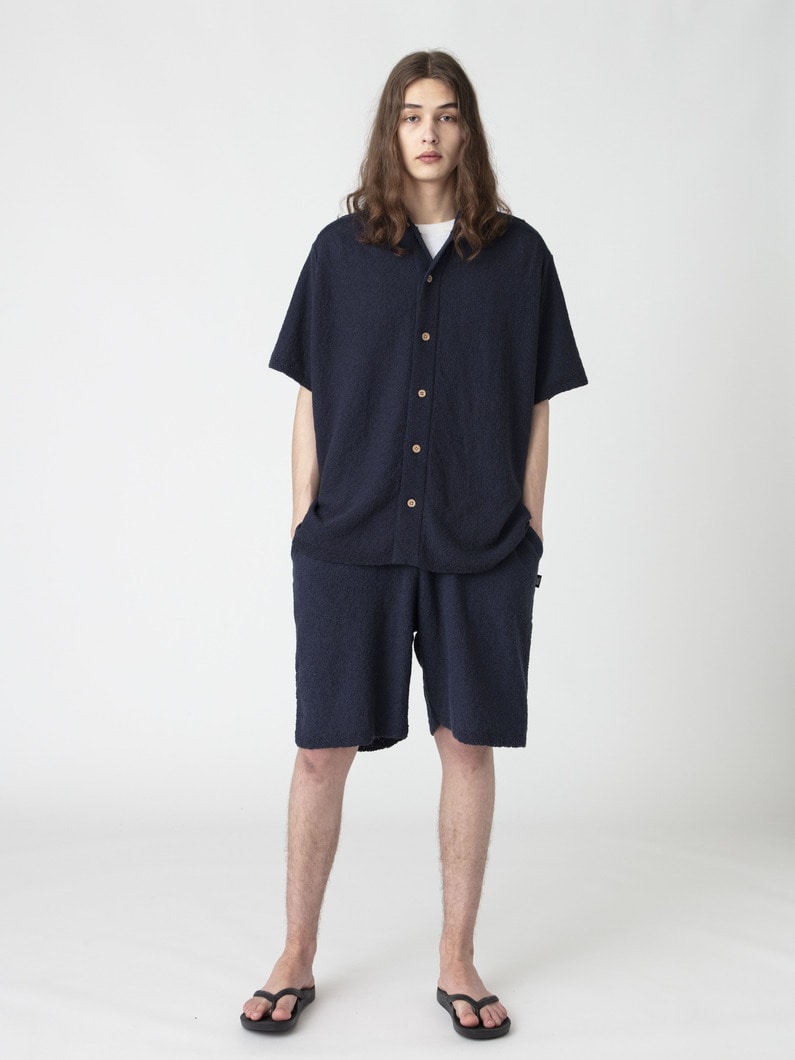 ユーティリティ バジャ ショーツ 詳細画像 navy 2