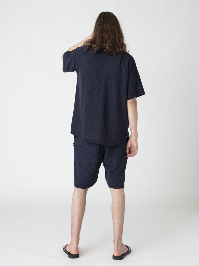 ユーティリティ バジャ ショーツ 詳細画像 navy 3