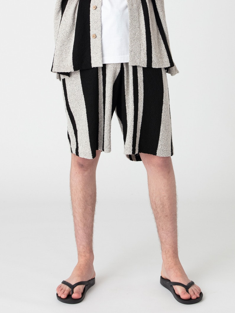 ユーティリティ バジャ ショーツ 詳細画像 black/gray