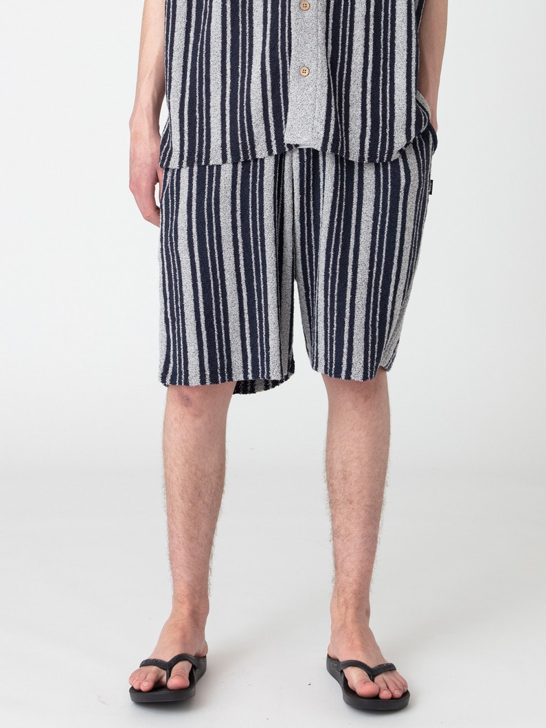 ユーティリティ バジャ ショーツ 詳細画像 navy/gray