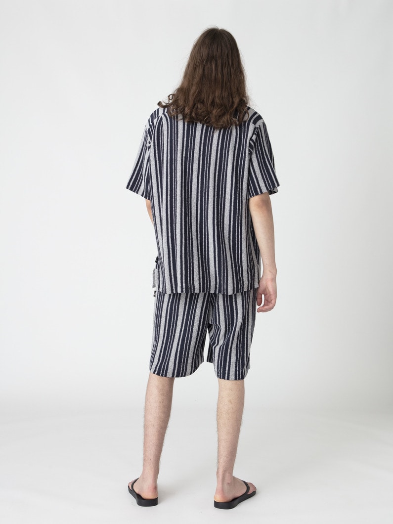 ユーティリティ バジャ ショーツ 詳細画像 navy/gray 3