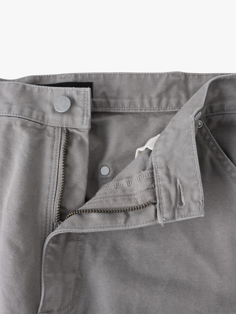 ダブルニー パンツ 詳細画像 black 2