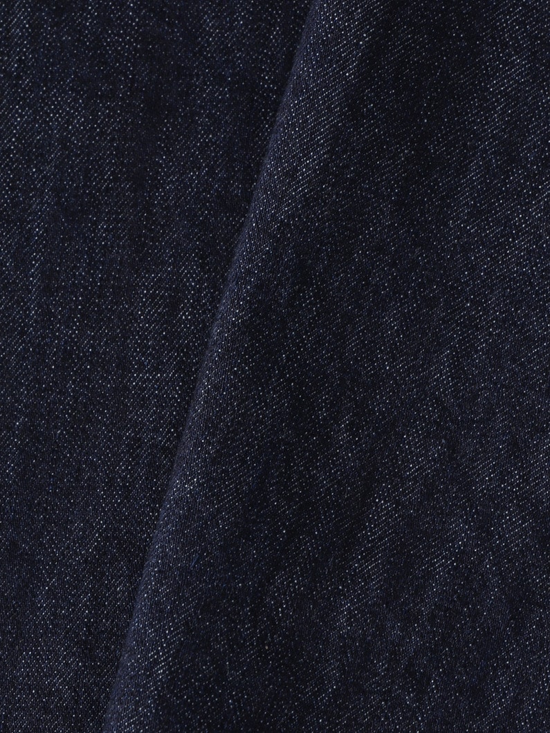 ワンウォッシュ インディゴ デニムパンツ 詳細画像 indigo 5