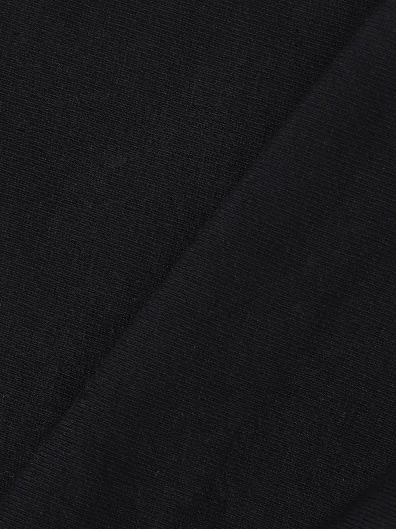 Rロゴ スウェット ショーツ 詳細画像 black 5