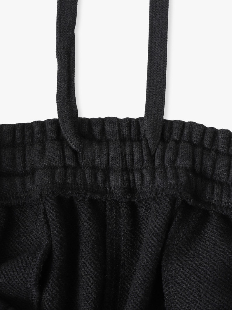 スウェットパンツ（Mole bones） 詳細画像 black 2