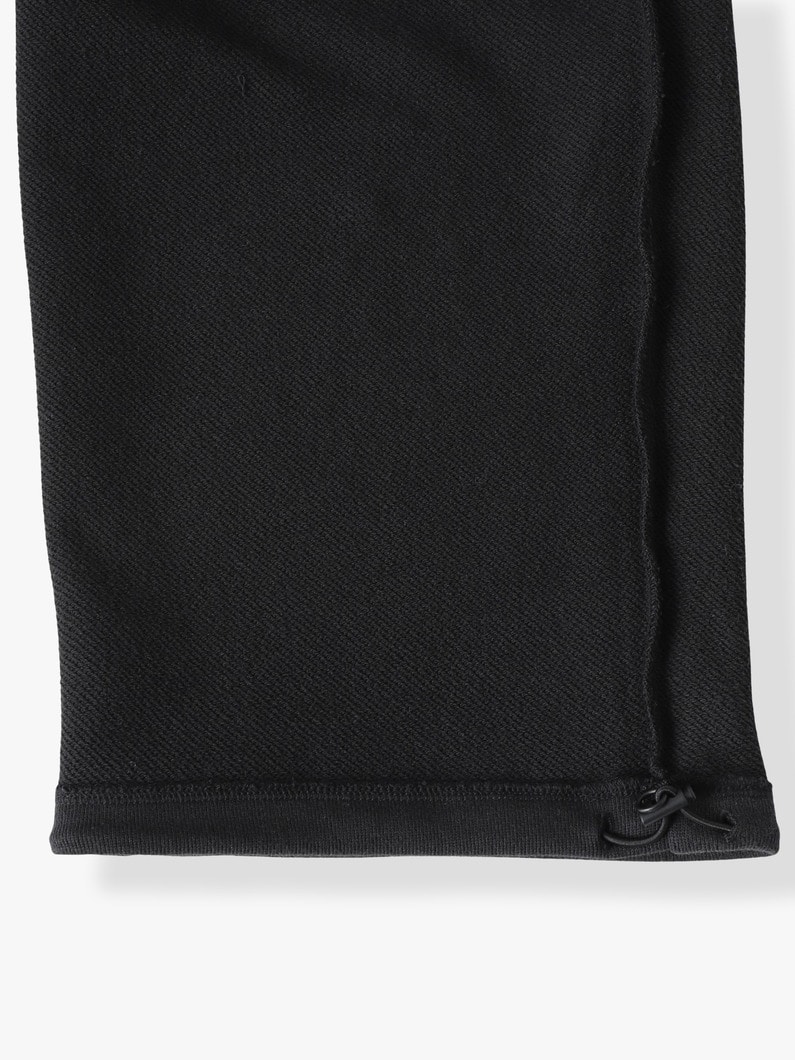 スウェットパンツ（Mole bones） 詳細画像 black 4