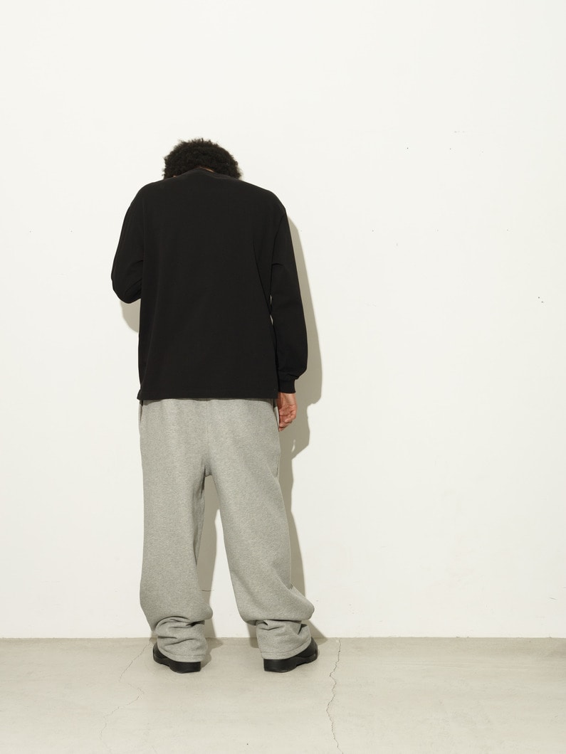スウェットパンツ（Mole bones） 詳細画像 gray 2