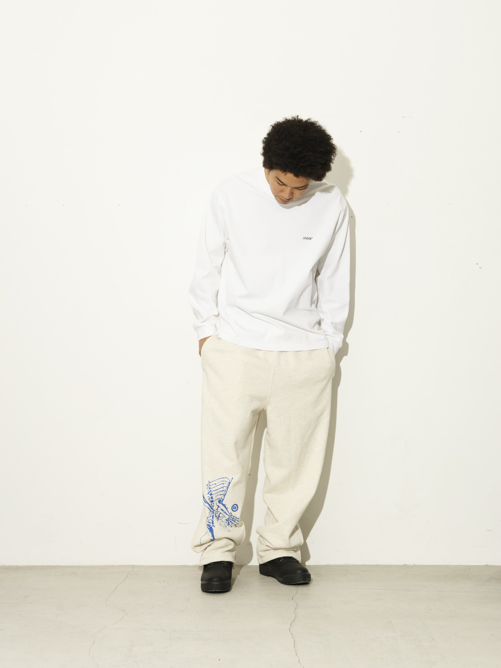 スウェットパンツ（Mole bones）｜Champion(チャンピオン)｜Ron Herman