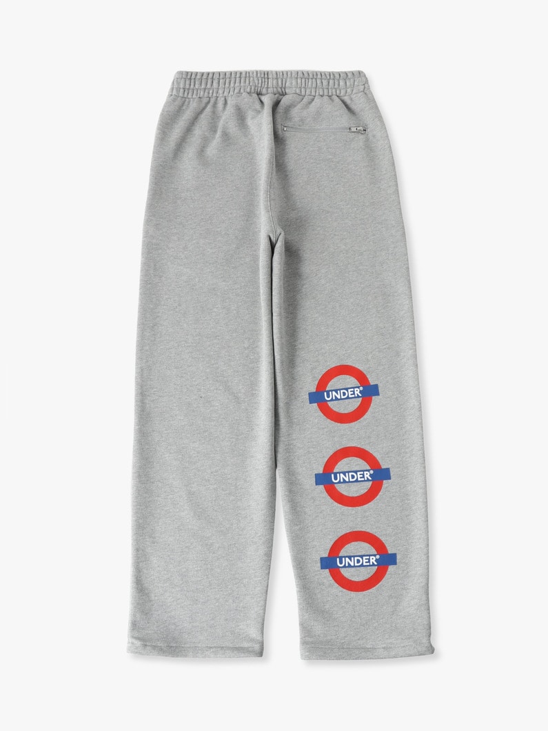 スウェットパンツ（SUBWAY） 詳細画像 oatmeal 1