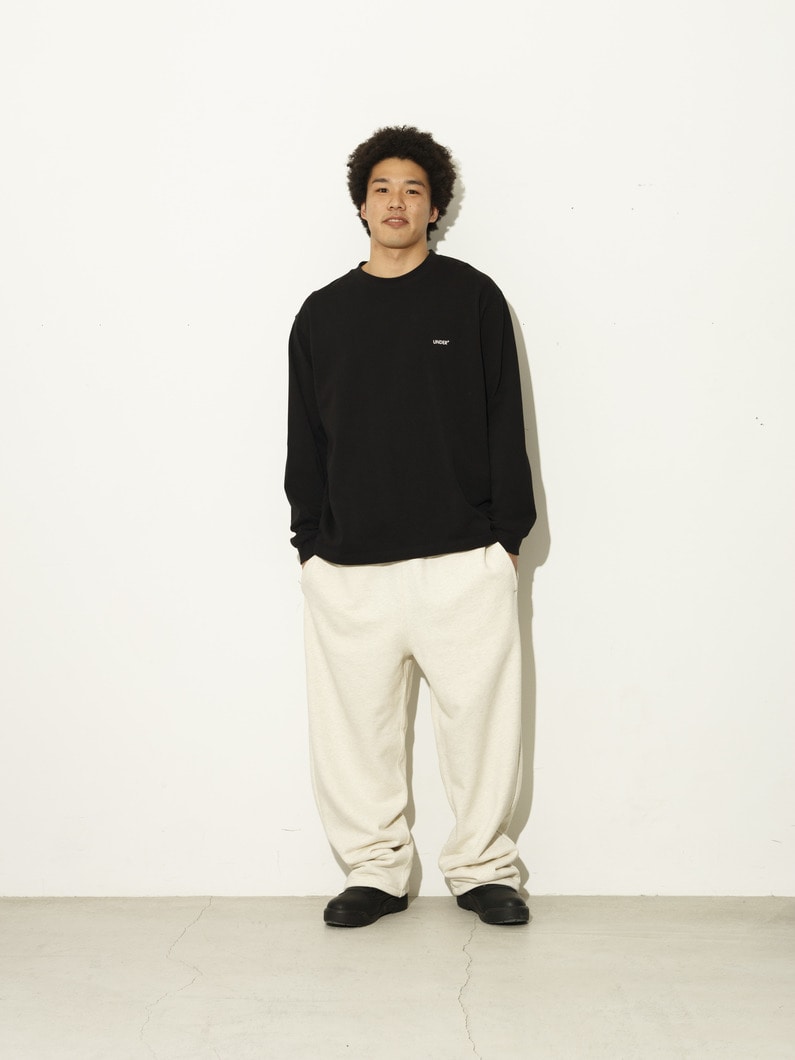 スウェットパンツ（SUBWAY） 詳細画像 oatmeal 1