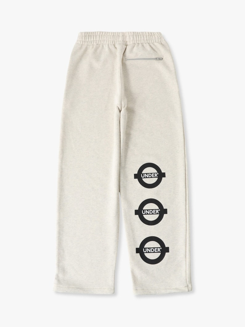 スウェットパンツ（SUBWAY） 詳細画像 oatmeal 4