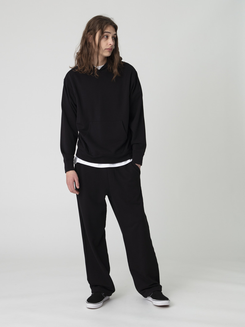 リオプティマム スウェットパンツ 詳細画像 black 2