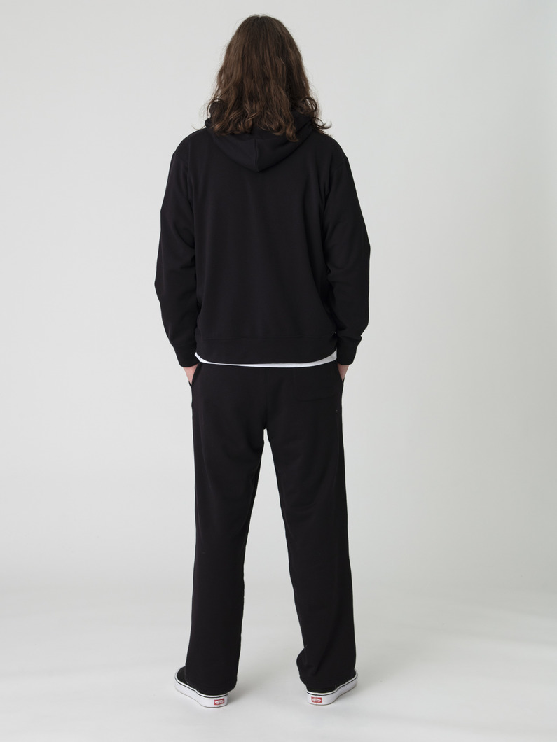 リオプティマム スウェットパンツ 詳細画像 black 3