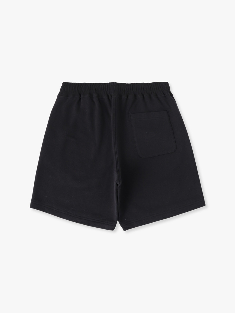 リオプティマム スウェットショーツ 詳細画像 black 1