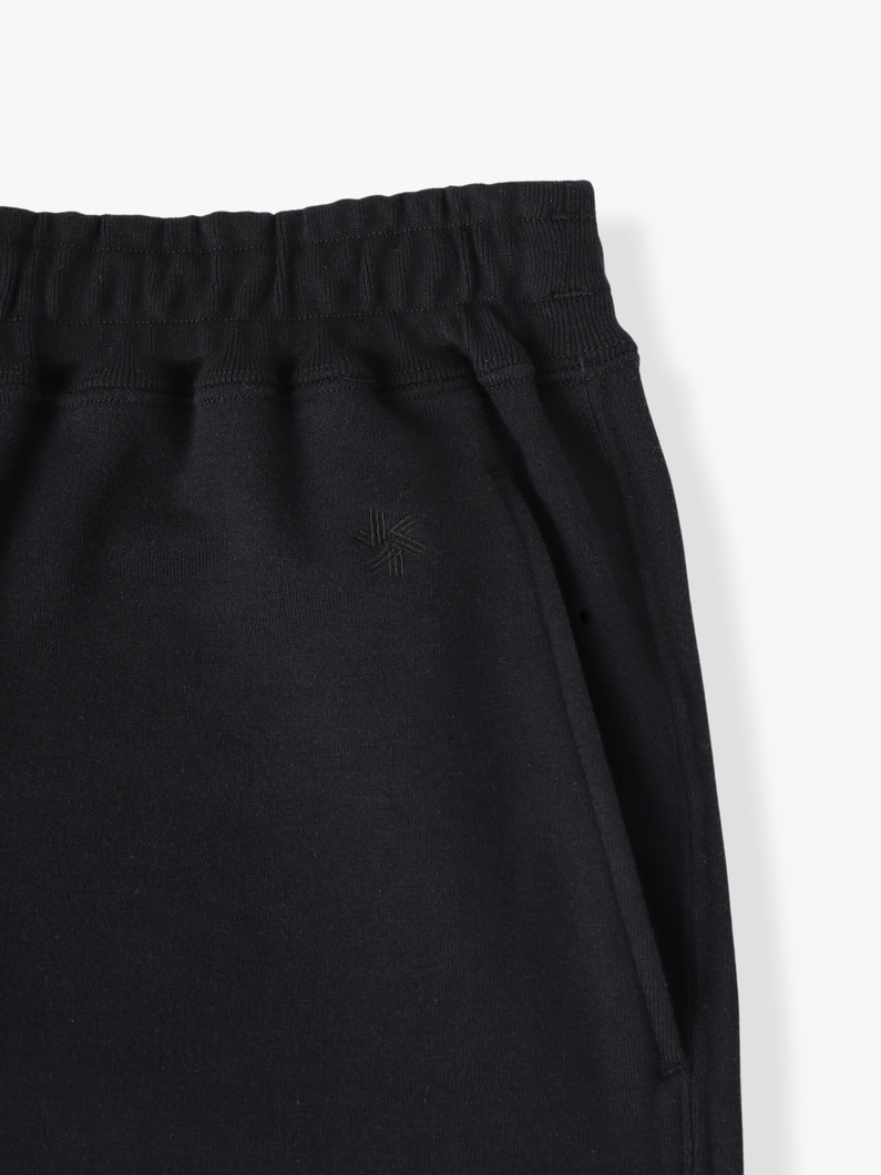 リオプティマム スウェットショーツ 詳細画像 black 2