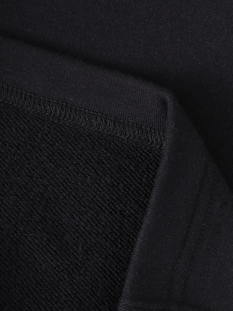 リオプティマム スウェットショーツ 詳細画像 black 3