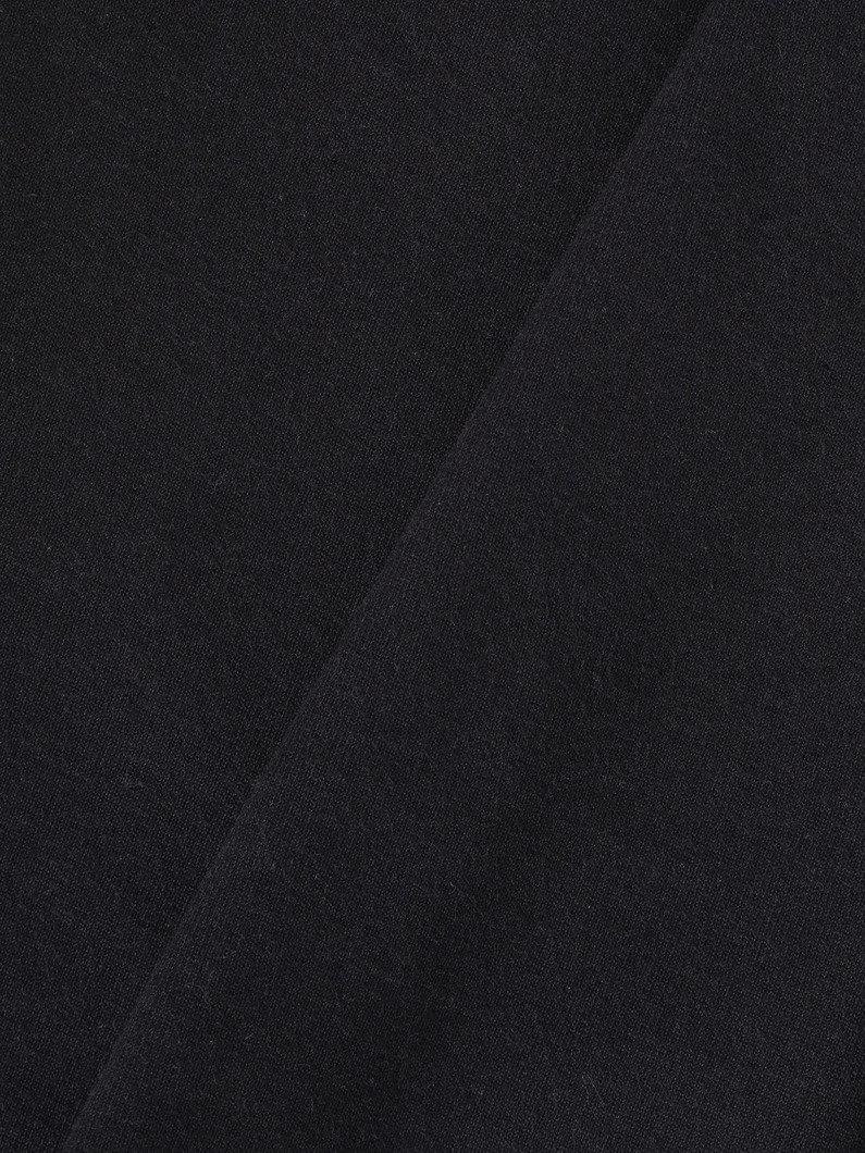 リオプティマム スウェットショーツ 詳細画像 black 4