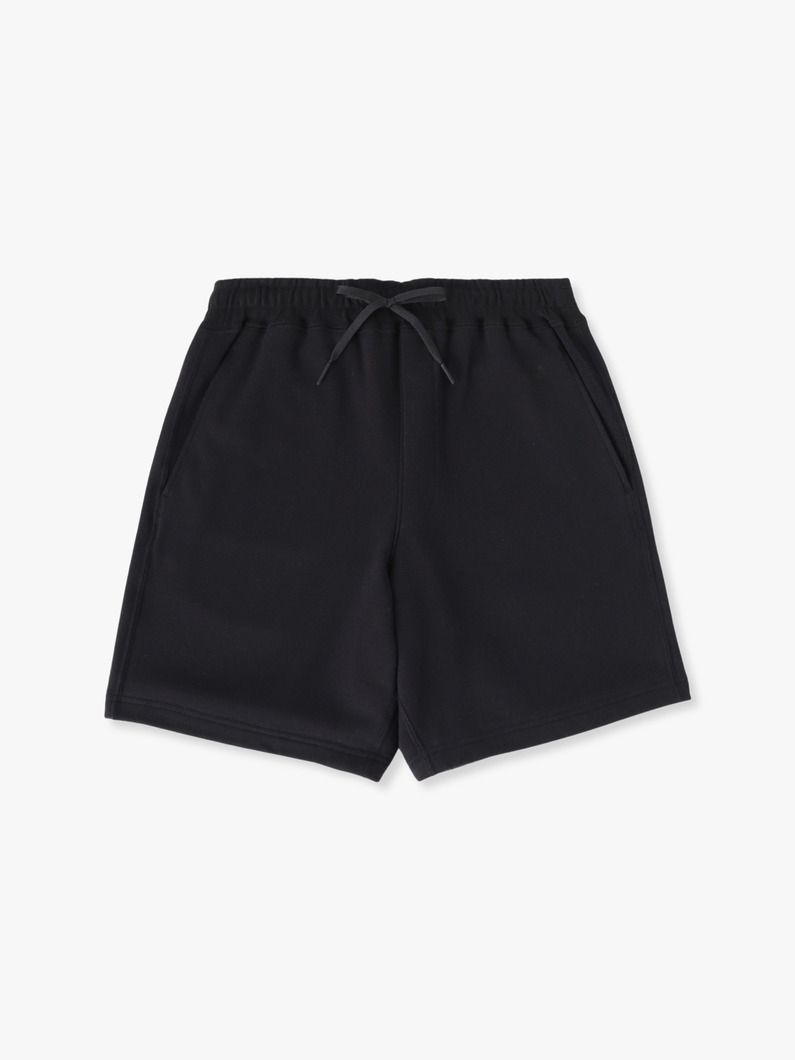 リオプティマム スウェットショーツ 詳細画像 black 4