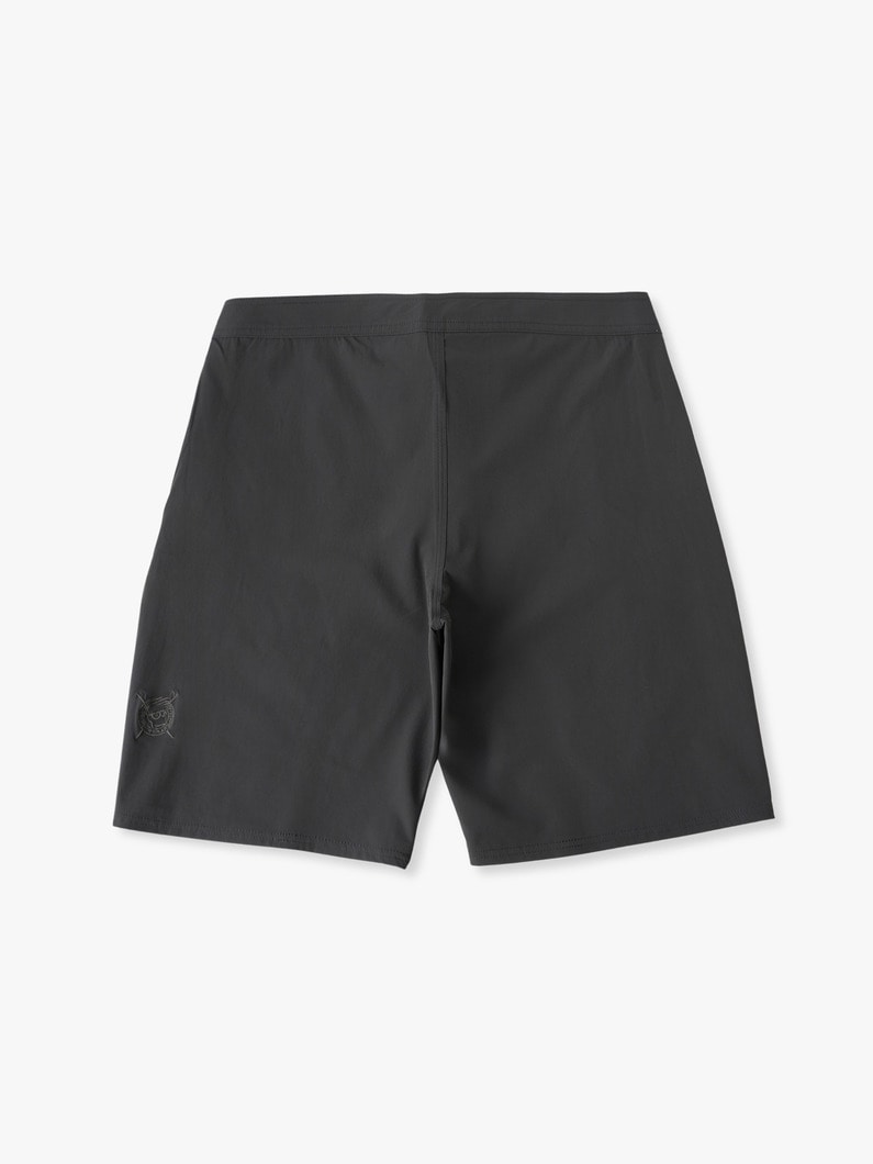 コア トランク ロング ショーツ 詳細画像 charcoal gray 1